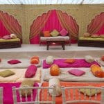 marquee hire asian wedding 14