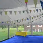 Bunting party
