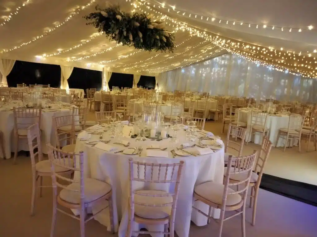 Wedding Fairy lights