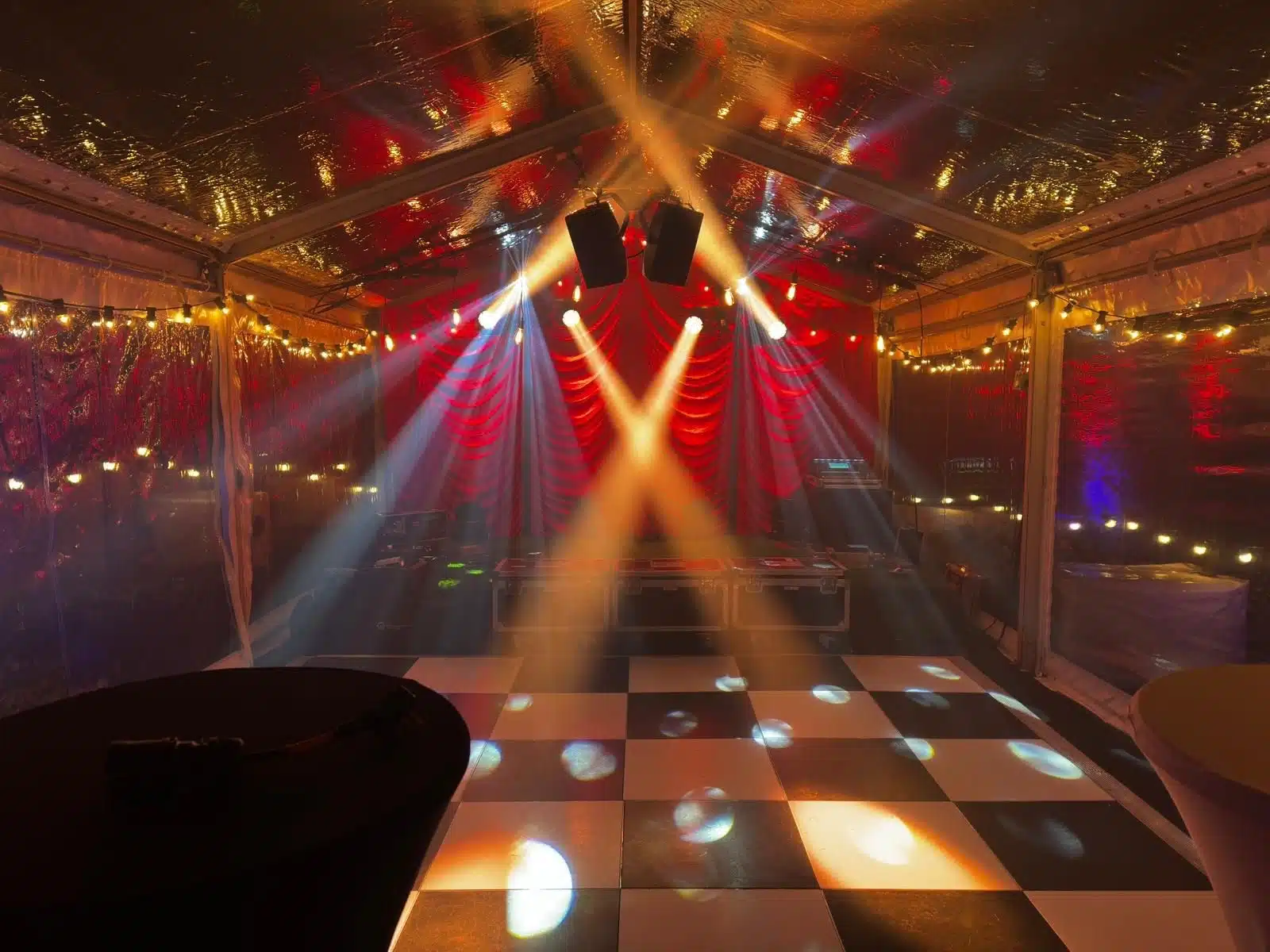 Magical Party Marquees