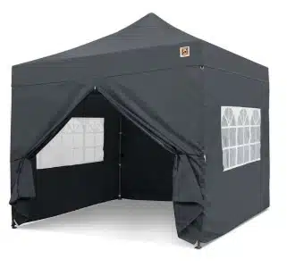 Gazebo versus Marquee