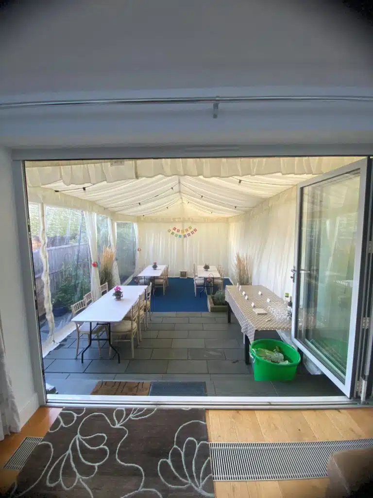 Versatility of Marquees