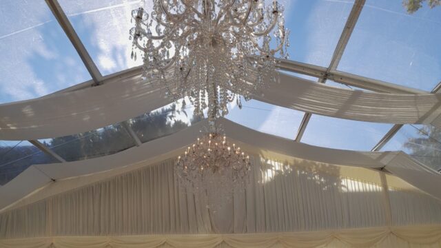 Marquee lighting