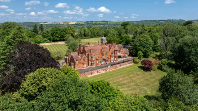 Stately Home