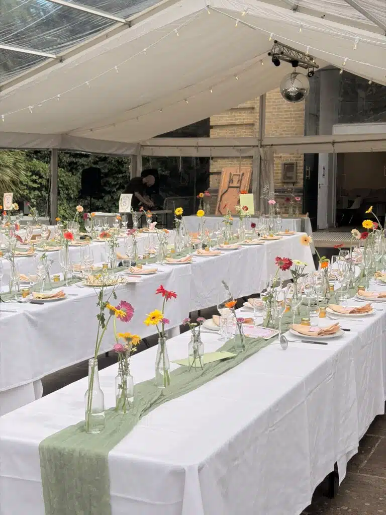 Table decoration